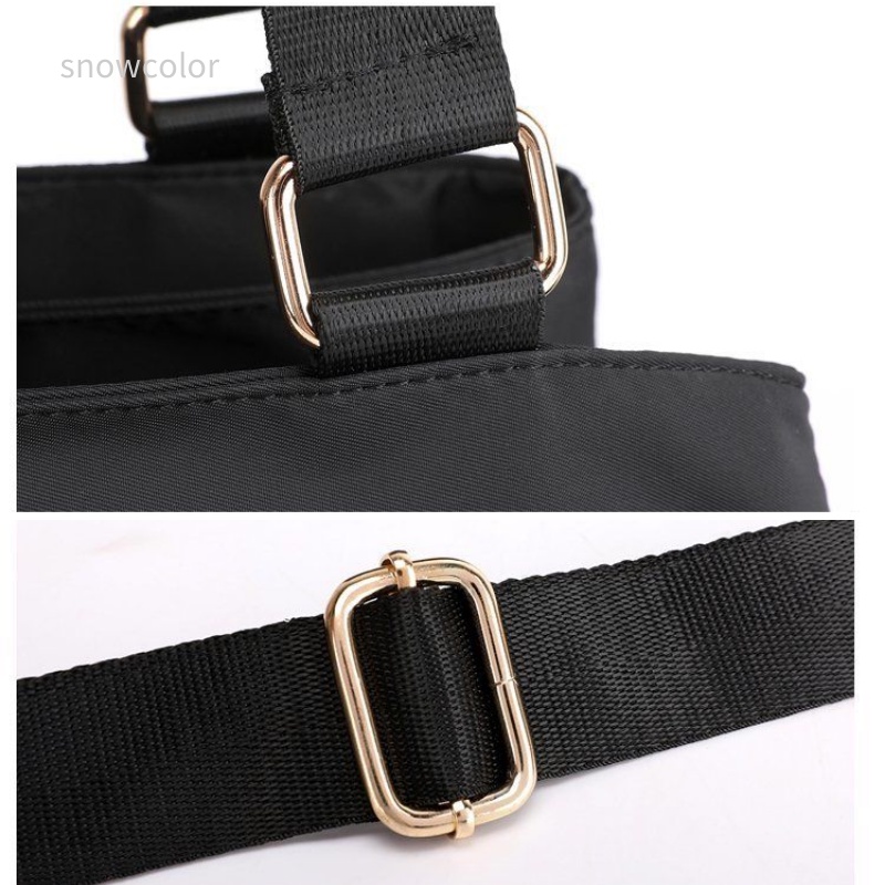 Túi Xách Đeo Chéo Chống Thấm Nước Phong Cách Hàn Quốc Beg Silang Perempuan Beg Tangan Wanita Murah Cantik Besar Cho Nữ