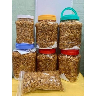 HÀNH PHI NHÀ LÀM 🧄🧄🧄HỦ 500GR