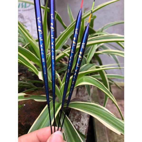 Phao câu đài nano câu cá rô phi Lam Ngọc cao cấp siêu nhạy