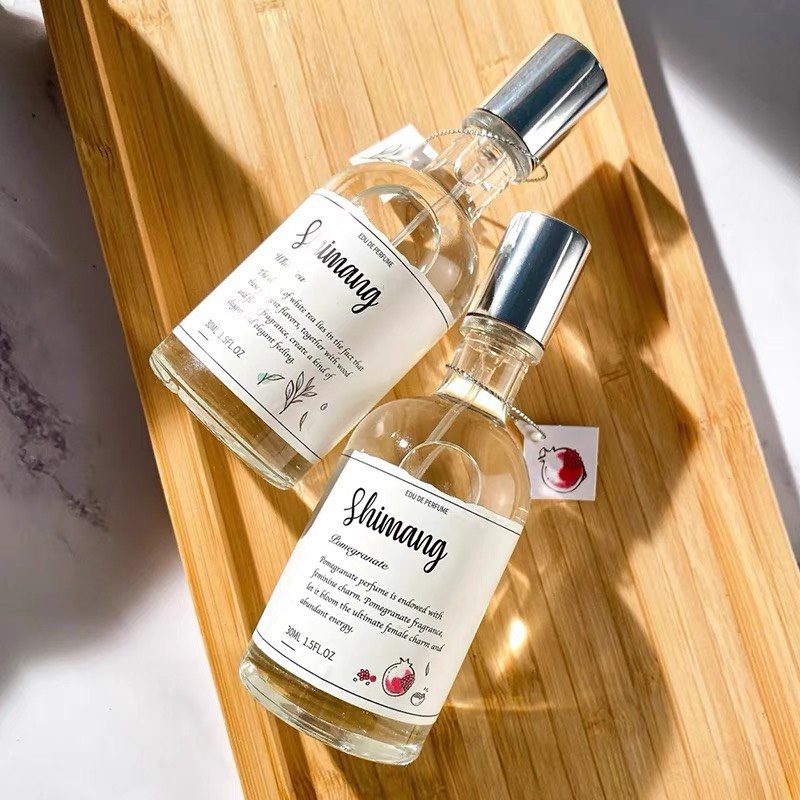 Nước hoa bá tước bản cao cấp MINIGIRL thơm mát ngày dài N9