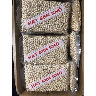 Hạt Sen Khô - gói 100gr