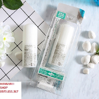 Lăn nách (lăn khử mùi) đá khoáng nhật Soft stone 20g