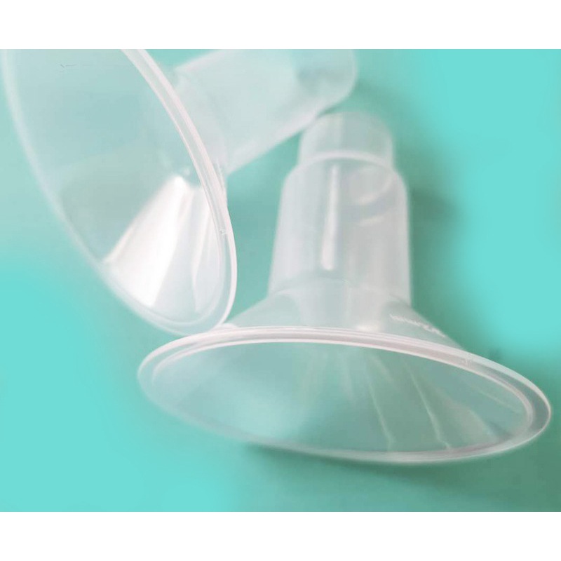 Phễu nhựa cứng cổ rộng / Bộ phụ kiện Fatzbaby Resonance 3 4 5 FATZ /  Sanity - phụ kiện thay thế máy hút sữa điện