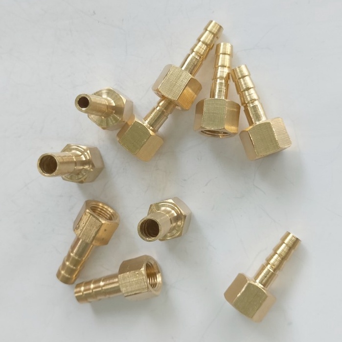 Ren trong 9.6mm đuôi chuột 6mm, 8mm, 10m