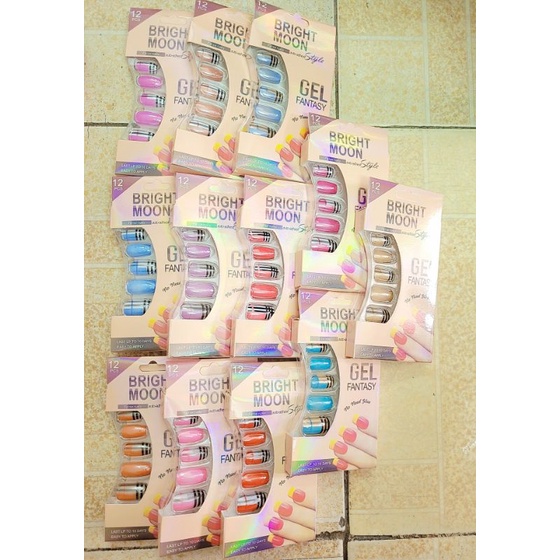 Móng giả 10k/12 móng