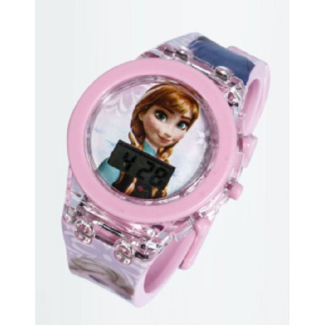 Đồng hồ điện tư đèn led nhiều mẫu nhân vật cho bé | BigBuy360 - bigbuy360.vn