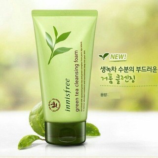 SỬA RỮA MẶT INNISSFREE Trà xanh