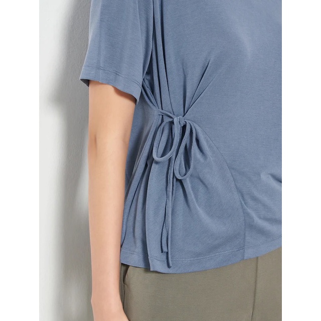 Áo phông nữ dây buộc 8 Sec0nds. HA2835