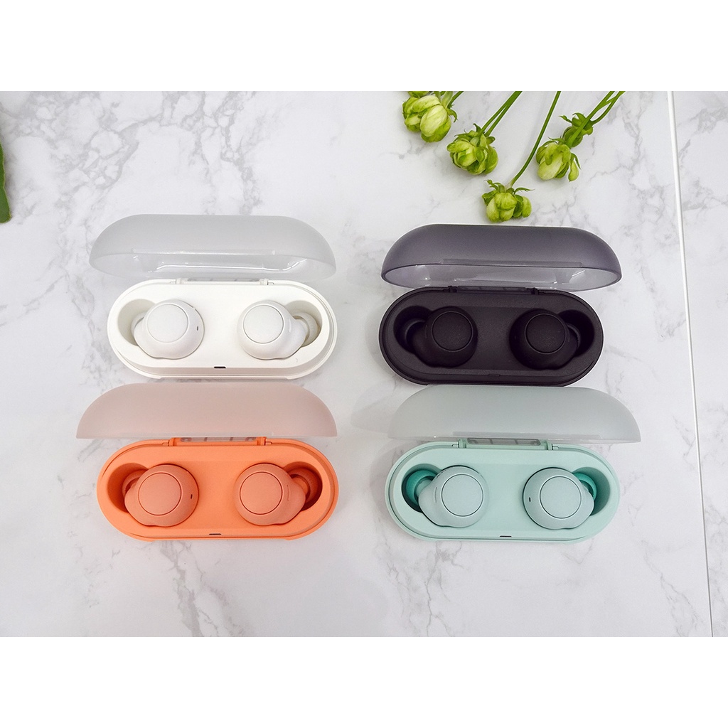 Tai nghe Bluetooth True Wireless Sony WF C500 | Sony WF-C500 mới 100% nguyên Seal bảo hành chính hàng 12 tháng