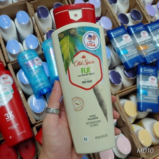Sữa tắm Old Spice nhập khẩu từ Mỹ