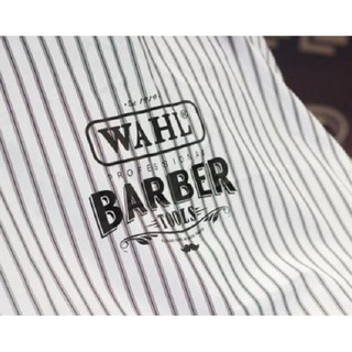 Áo choàng cắt tóc Walh, khăn cắt tóc Barber cao cấp