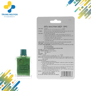 Dầu Khuynh Diệp OPC (25ml)