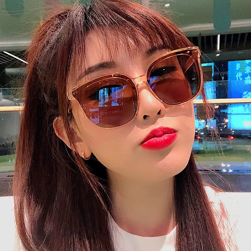 Kính Mát Mắt Mèo Thời Trang Retro Cho Nữ 2020