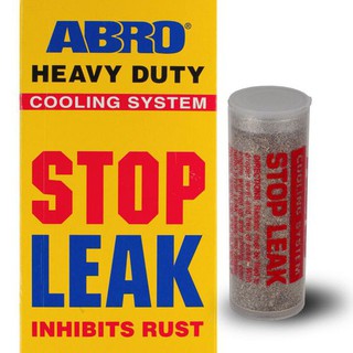 Bột hàn két nước abro stop leak 20g