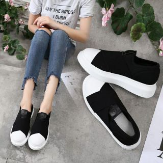 Giầy ulzzang nữ đế 3 cm hagauorder