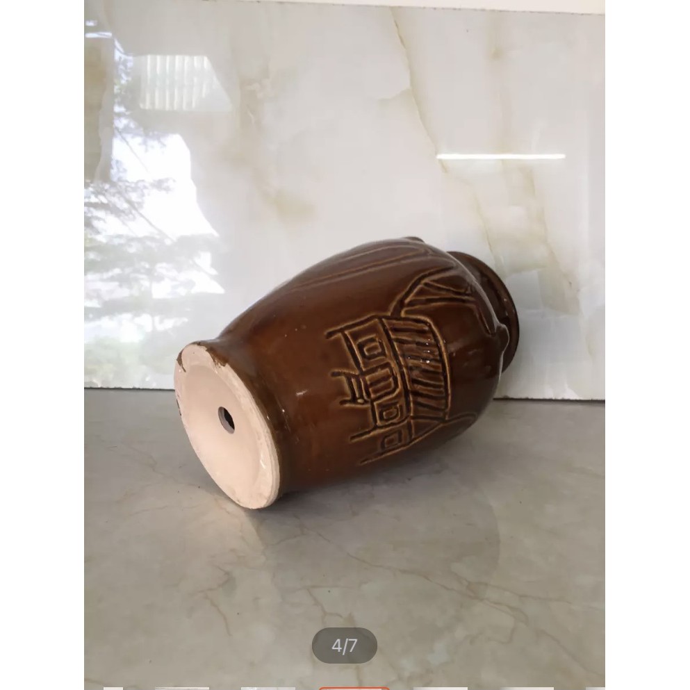 Chậu trồng cây nghệ thuật