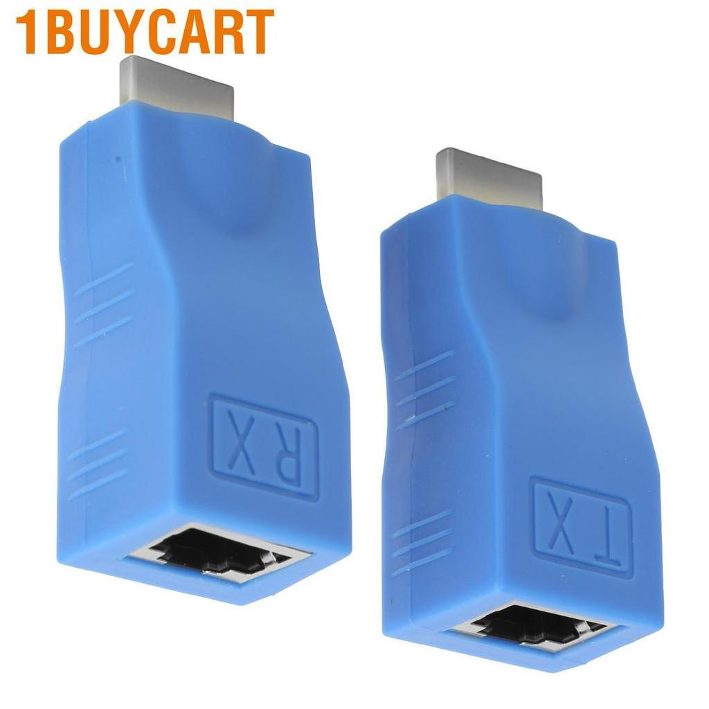 1 Bộ Chuyển Đổi Tín Hiệu Đa Phương Tiện Từ Male Sang Rj45 Female