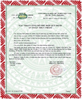 CỐM DINH DƯỠNG CHÙM NGÂY MORINGA