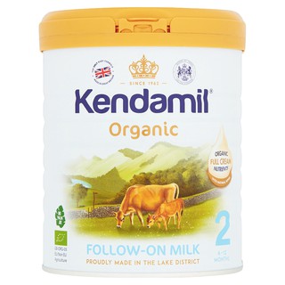 Sữa Kendamil Organic số 1- 800g, dành cho bé từ 0-6 tháng