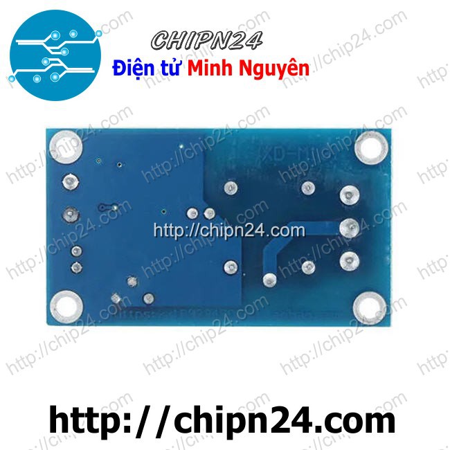 [1 pcs] Mạch Cảm biến Ánh Sáng Quang trở Relay XH-M131