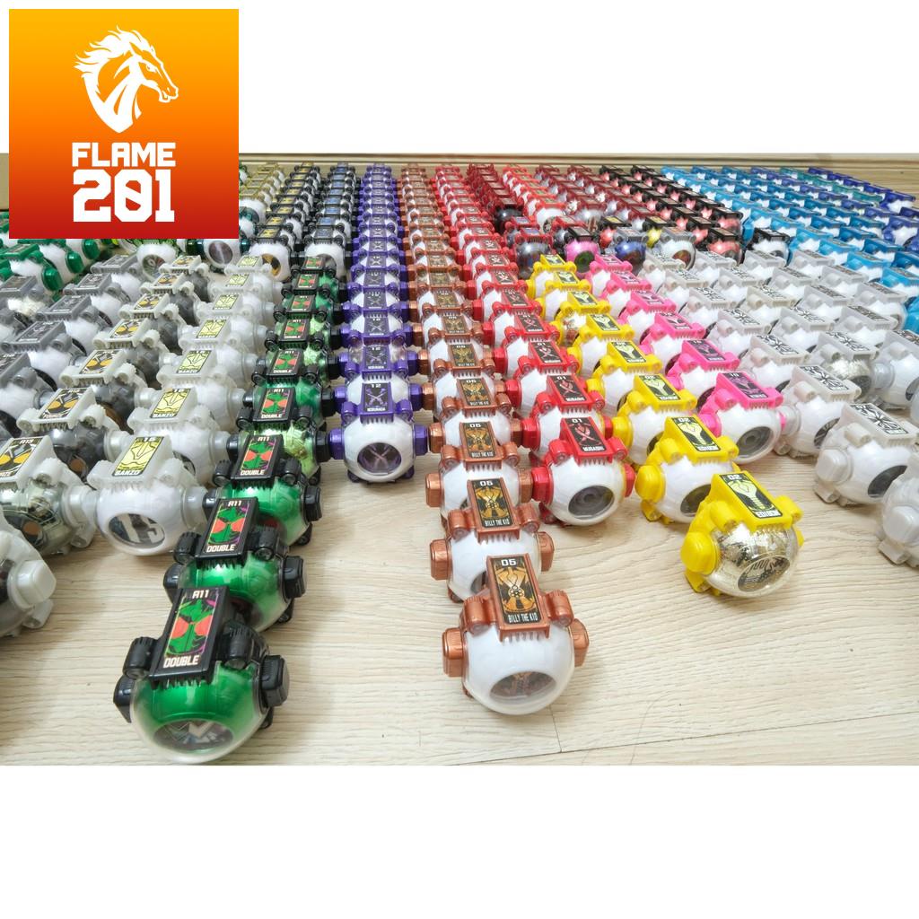 Đồ chơi Eyecon Candy Gashapon DX Kamen Rider Ex-Aid Ghost