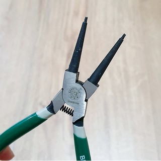 Kìm phe trong mũi thẳng  6"150mm