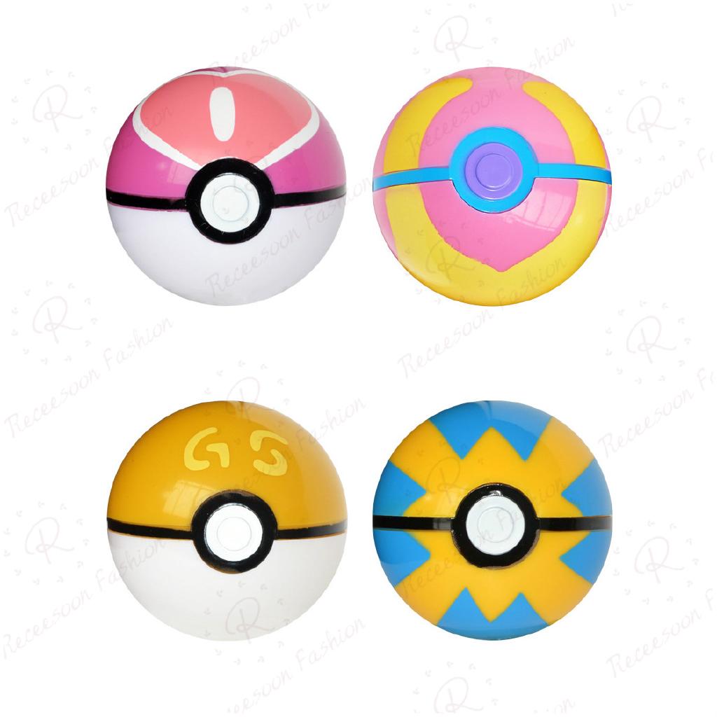 Bộ 5 bóng Pokemon đồ chơi