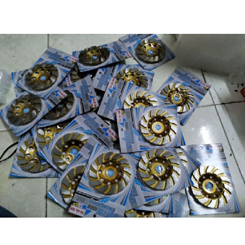 Đá mài gạch,bê tông loại tốt