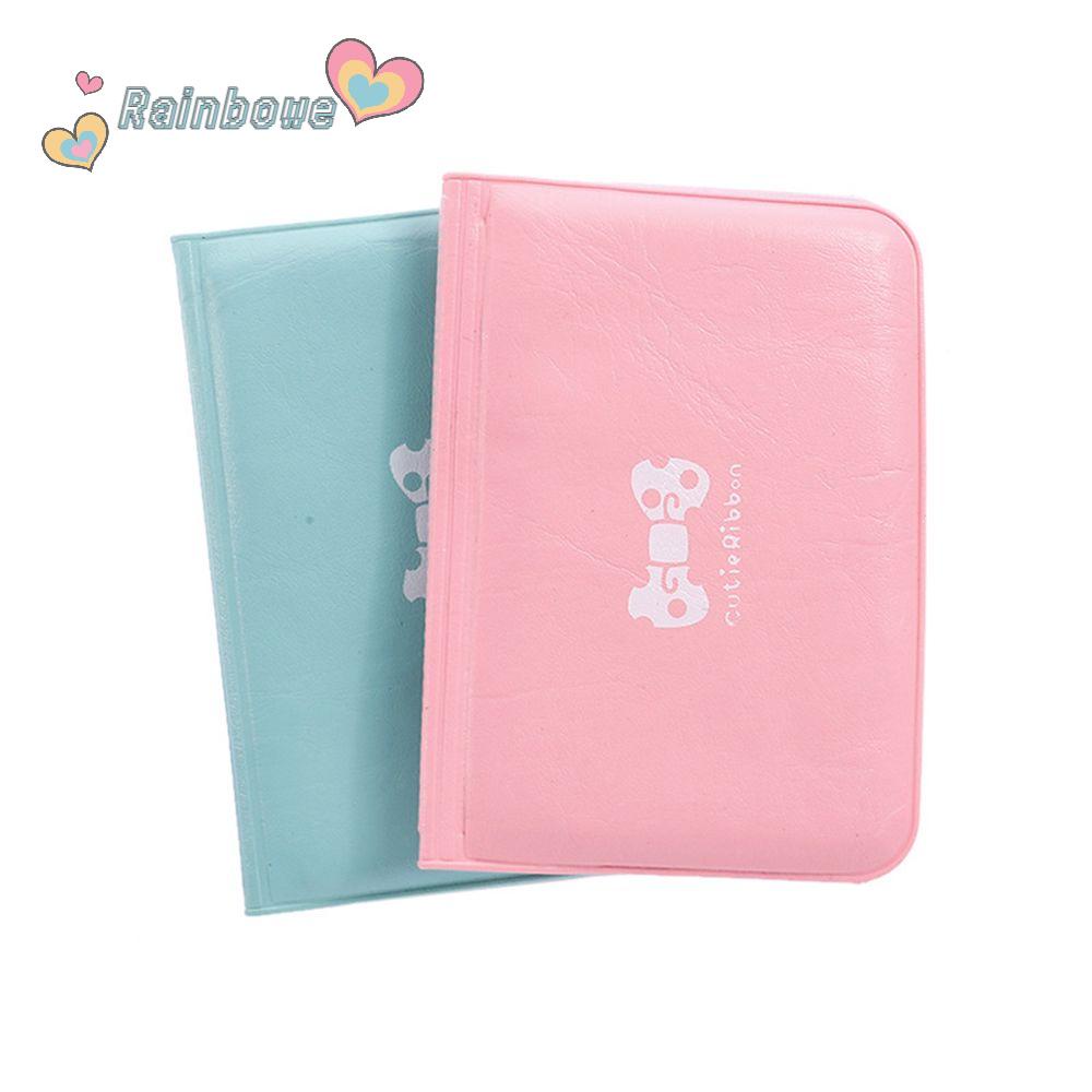 Ví đựng thẻ tên 12 ngăn bằng PVC nhỏ gọn tiện lợi