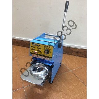MÁY DẬP NẮP LY NHỰA ET-D7 (ly 700ml trở về)