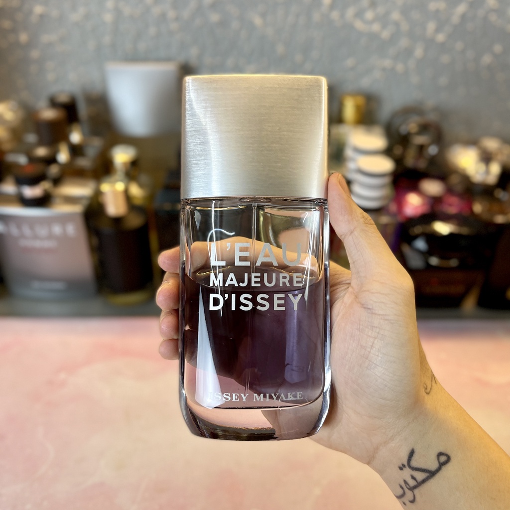 ⚜️Nước hoa Issey Miyake L’Eau Majeure D’Issey - Maison Du Parfum