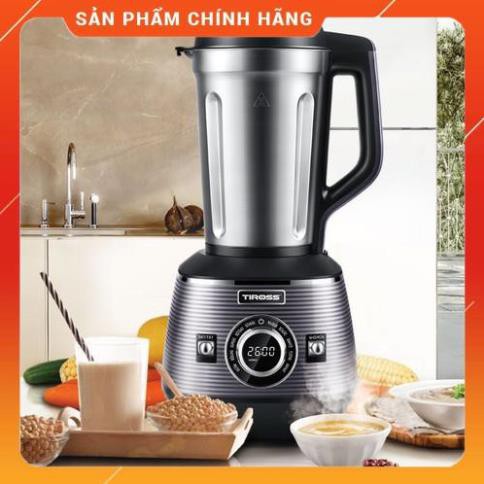 [Chính hãng] Máy làm sữa hạt đa năng Tiross TS9821, bảo hành 12 tháng