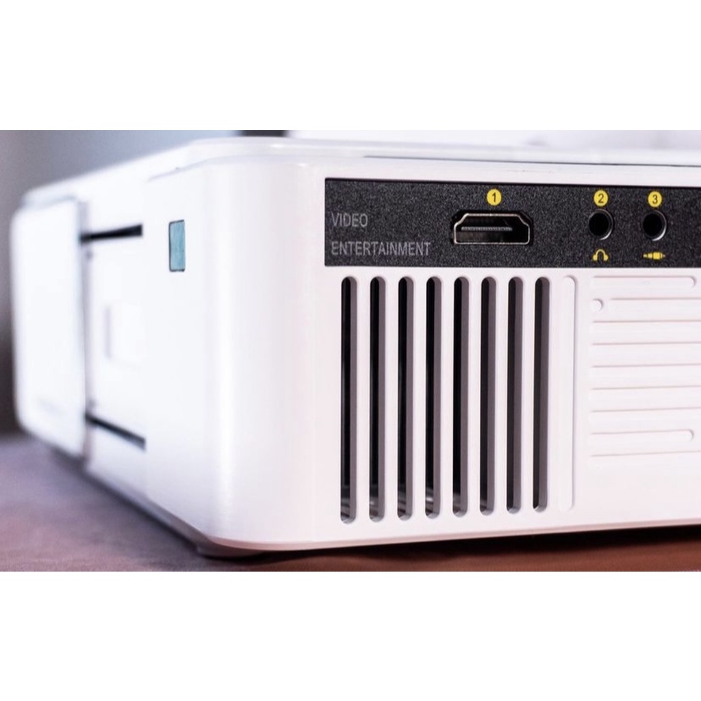 Máy chiếu mini HD kết nối Smartphone