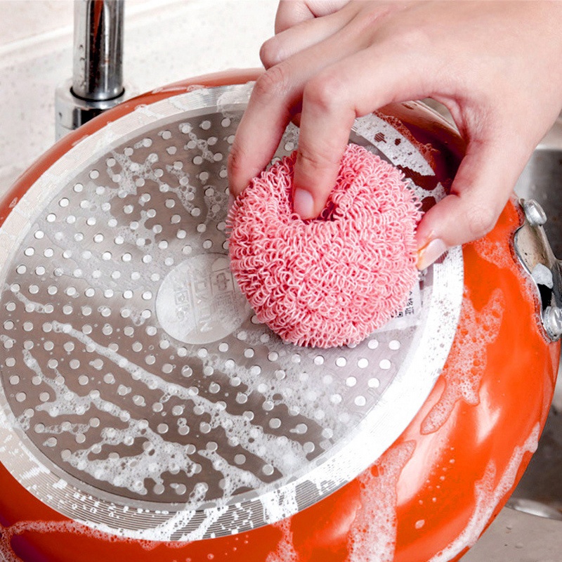 Bóng Nano Rửa Chén Tiện Dụng Dành Cho Nhà Bếp