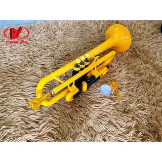 Kèn trumpet nhựa Selmer TR650 nhiều màu sắc