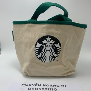 Túi giữ nhiệt Starbucks