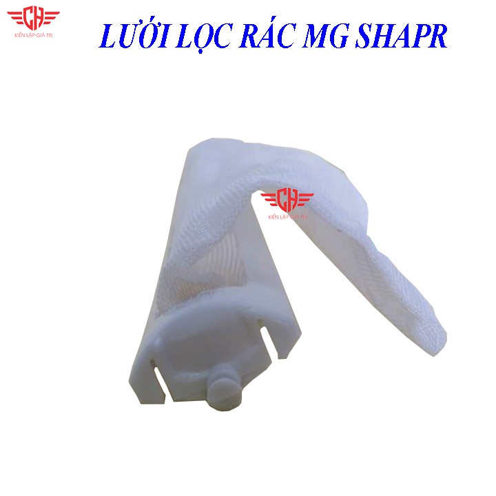 TÚI LỌC RÁC MÁY GIẶT LƯỚI LỌC MÁY GIẶT SHARP 40x220