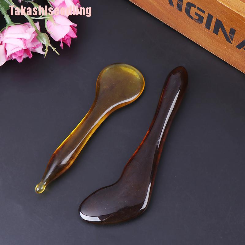 Lược Sáp Ong Mát Xa Mặt Tiện Dụng