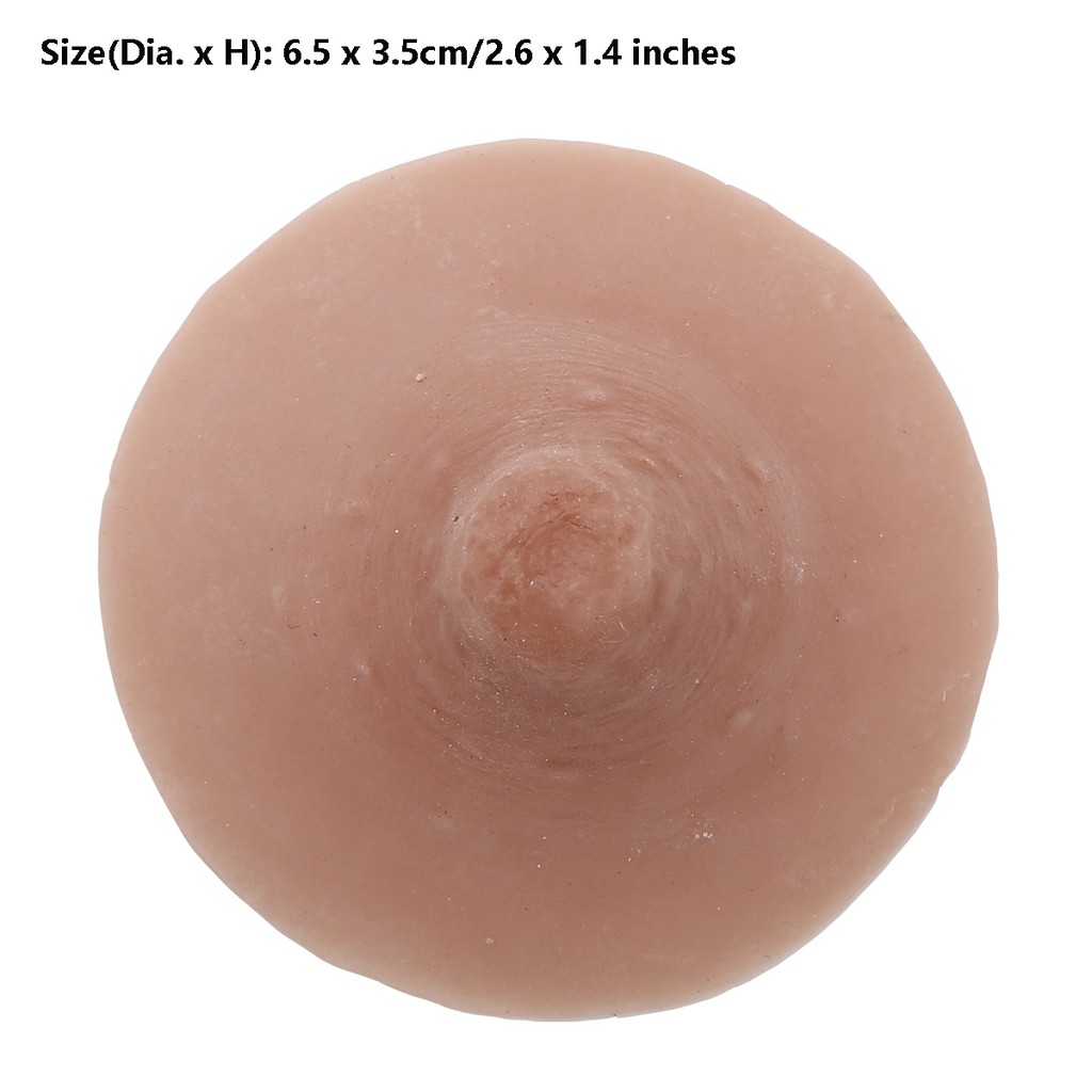 1 cặp núm vú Silicone tự dính có thể giặt và tái sử dụng | BigBuy360 - bigbuy360.vn