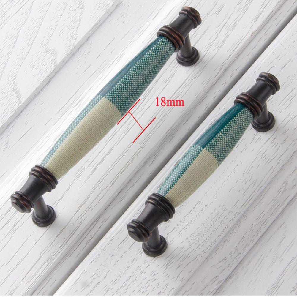 WTTLE Tay Nắm Cửa Tủ Phong Cách Châu Âu Cổ Điển