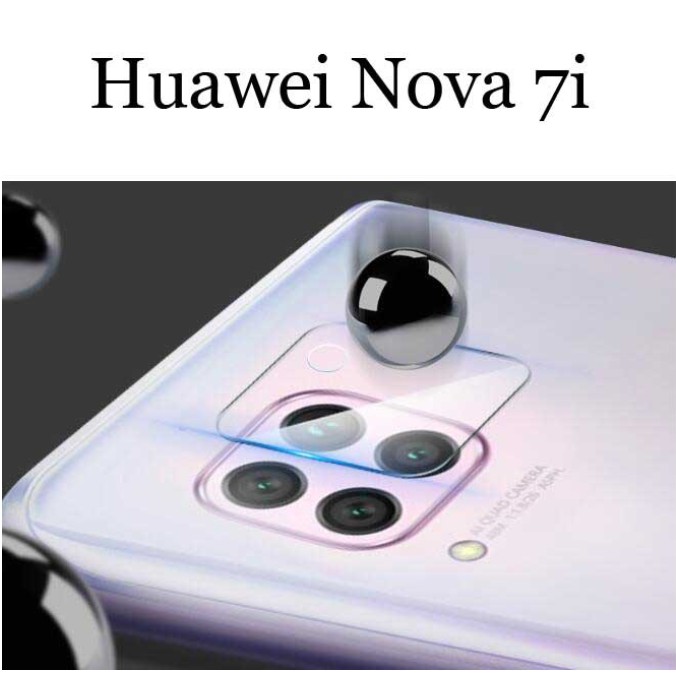 Kính Cường Lực Bảo Vệ Camera Cho Huawei Nova 7i 6se Nova 8pro Nova 8se Nova 7pro Nova 7se 5g Nova 3i 3e