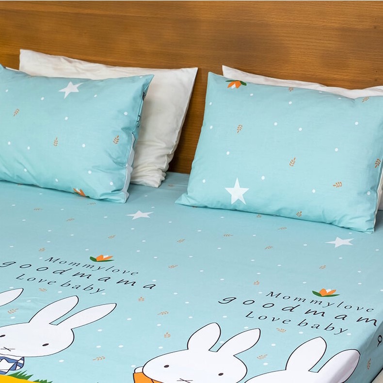 2 Vỏ Gối Cao Cấp Goodmama 45x65cm 50x70 Mua Kèm Ga Giường Cùng Mẫu