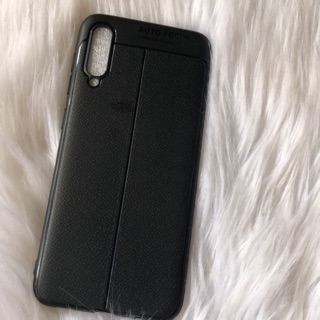 Samsung Galaxy A50/ A50s Ốp lưng vân da siêu bền