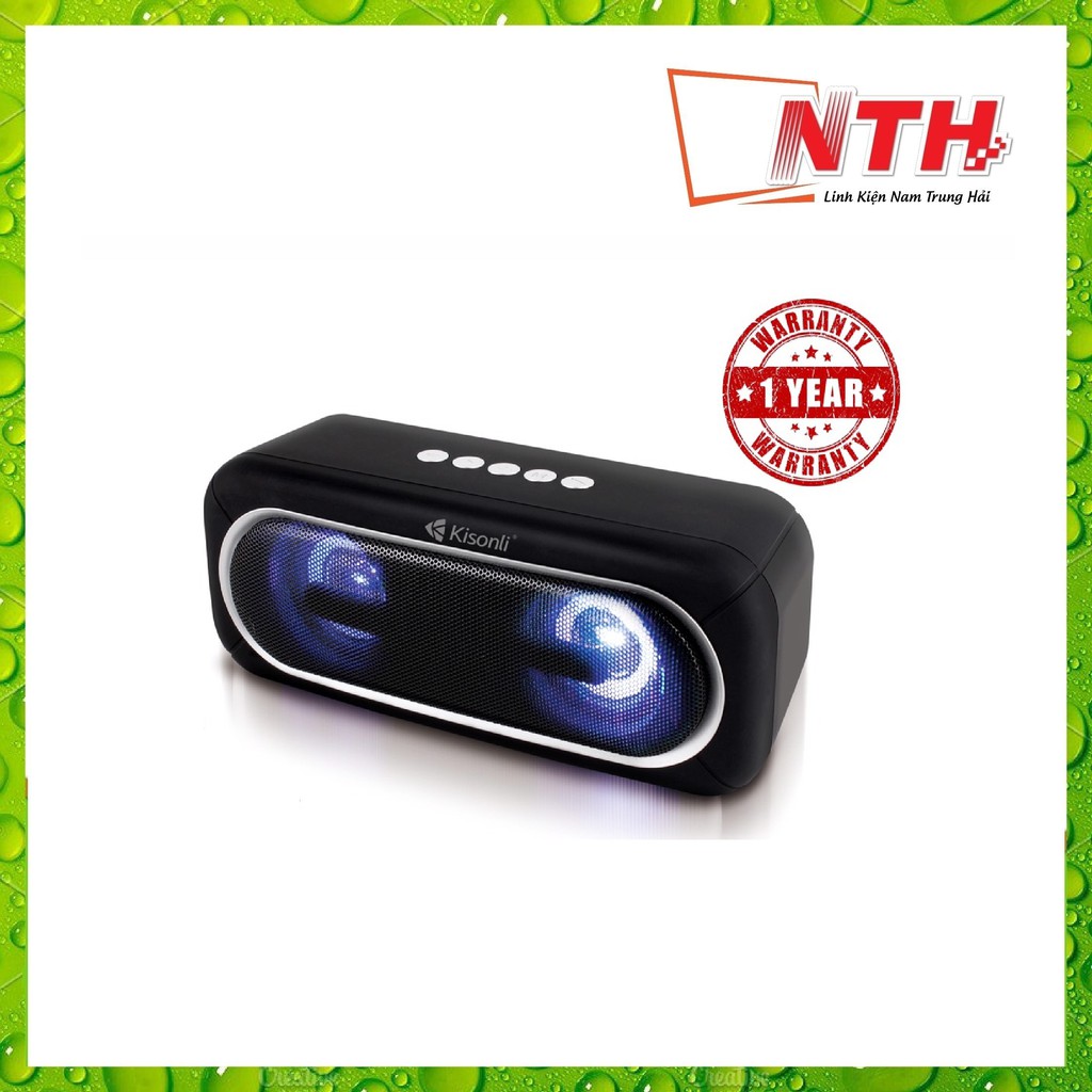 Loa Kisonli Bluetooth S5