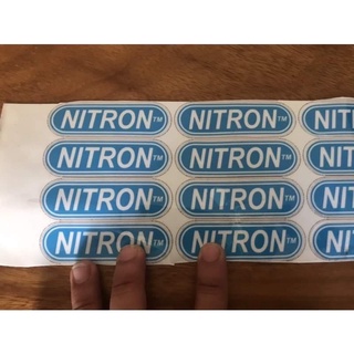 Tem Trong Nitron, Ohlins Dán Phuộc Và Các Vị Trí Xe Máy