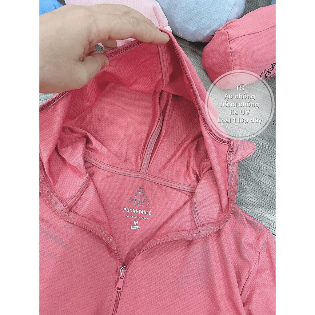 Áo Chống Nắng Nữ Thông Hơi Siêu Hot Chống Tia UV Loại 1 - Chaqueen | BigBuy360 - bigbuy360.vn