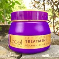 Kem ủ tóc Lacei Hair Damaged Treatment 500ml