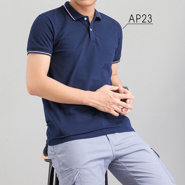 ÁO THUN POLO NAM, NỮ CHẤT ĐẸP, ÁO PHÔNG POLO NAM, NỮ CỔ VIỀN | BigBuy360 - bigbuy360.vn