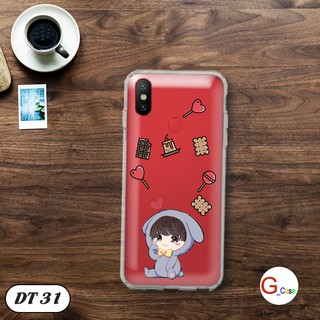 Ốp lưng dẻo cho Xiaomi Mi 6X/ Mi A2