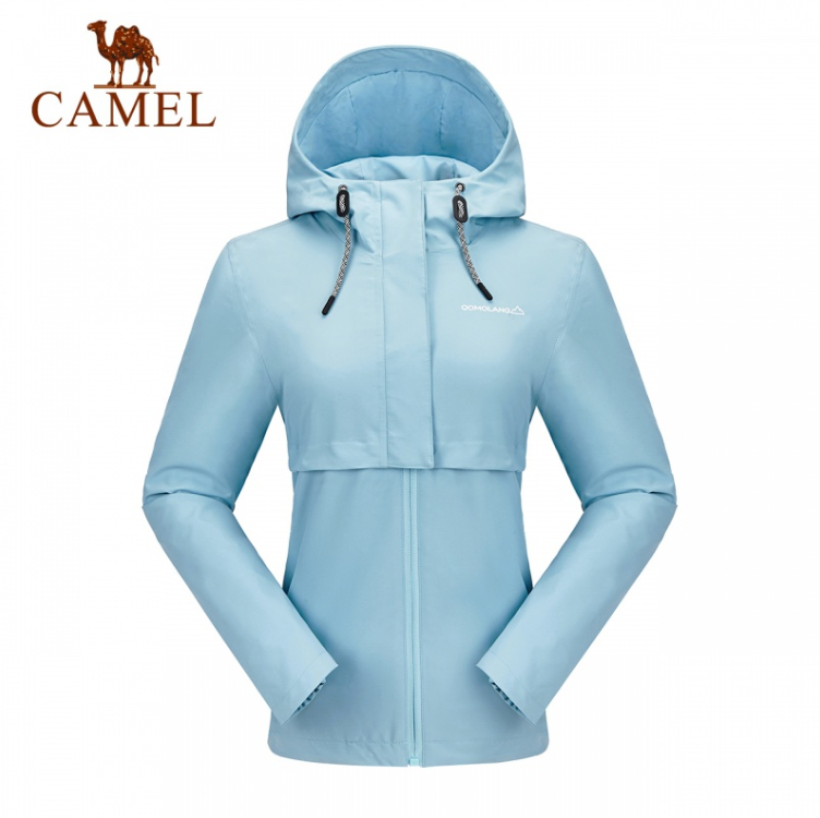 Áo Khoác Leo Núi Chống Gió / Thấm Nước Cá Tính Cho Nữ